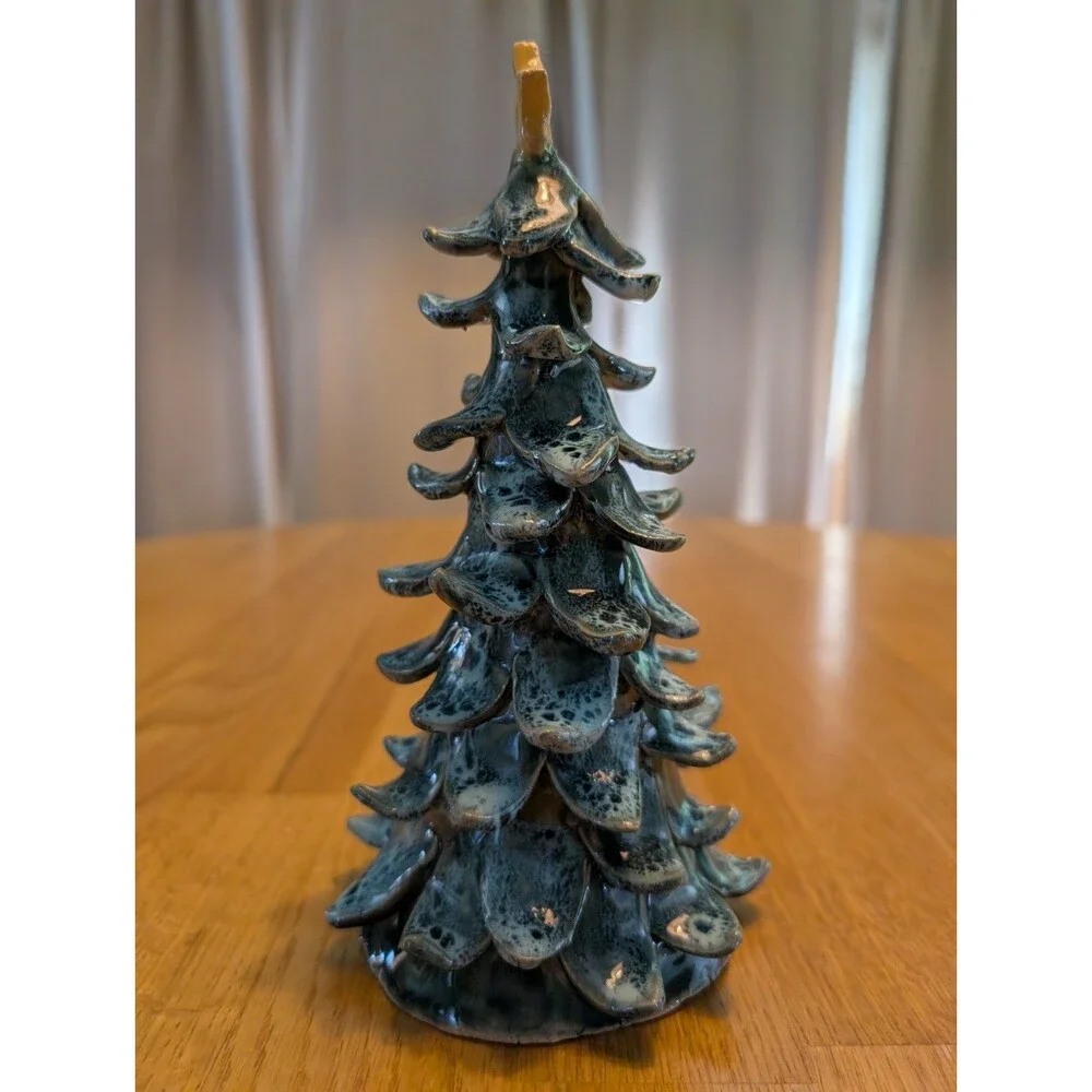 Handmade vintage ceramic
